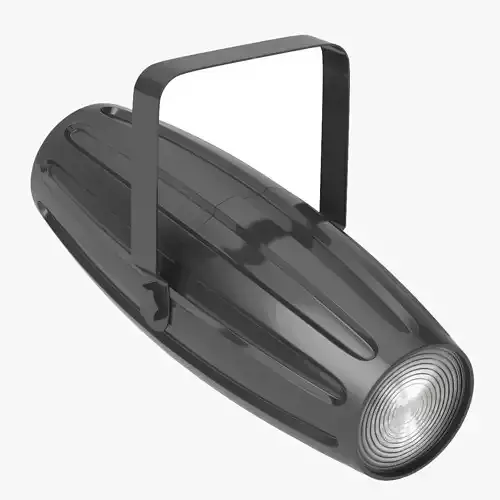 Stage Spot Light 3D model