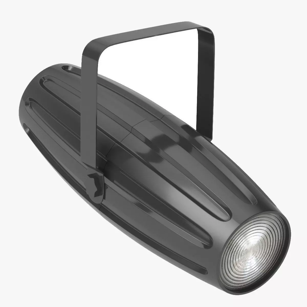 Stage Spot Light 3D model_0
