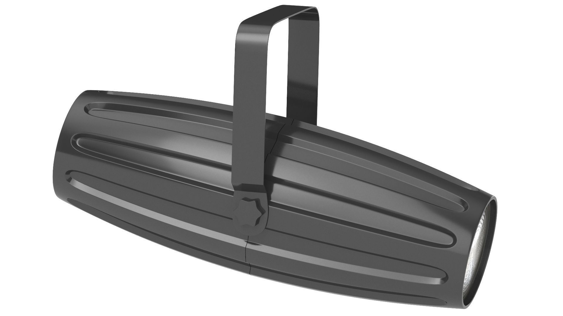 Stage Spot Light 3D model_1