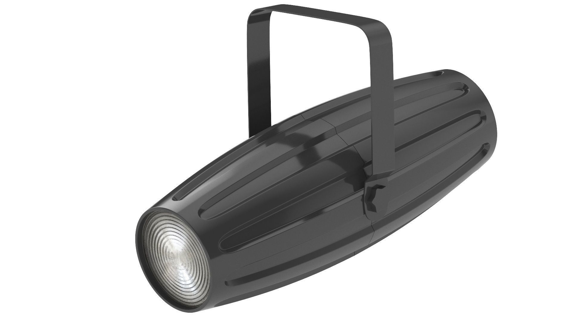 Stage Spot Light 3D model_3