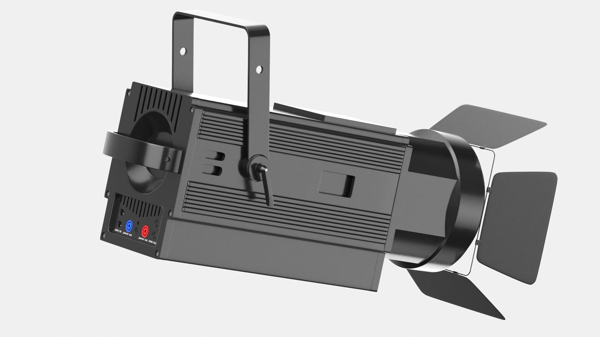 Stage Light 3 3D model_3