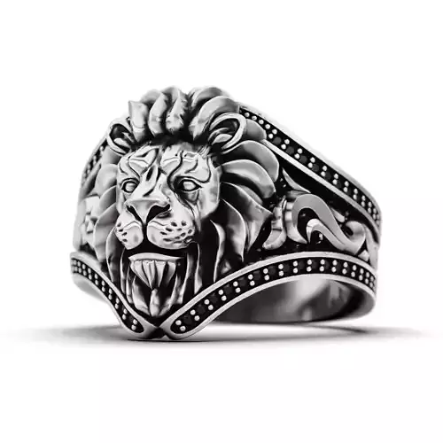 Lion Ring Nomad