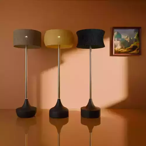 Lamps collection