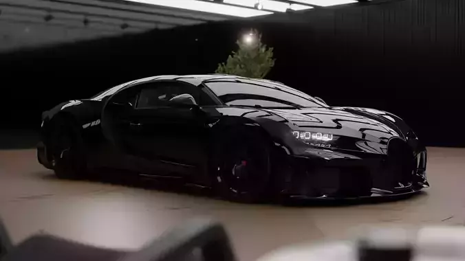 Bugatti Chiron