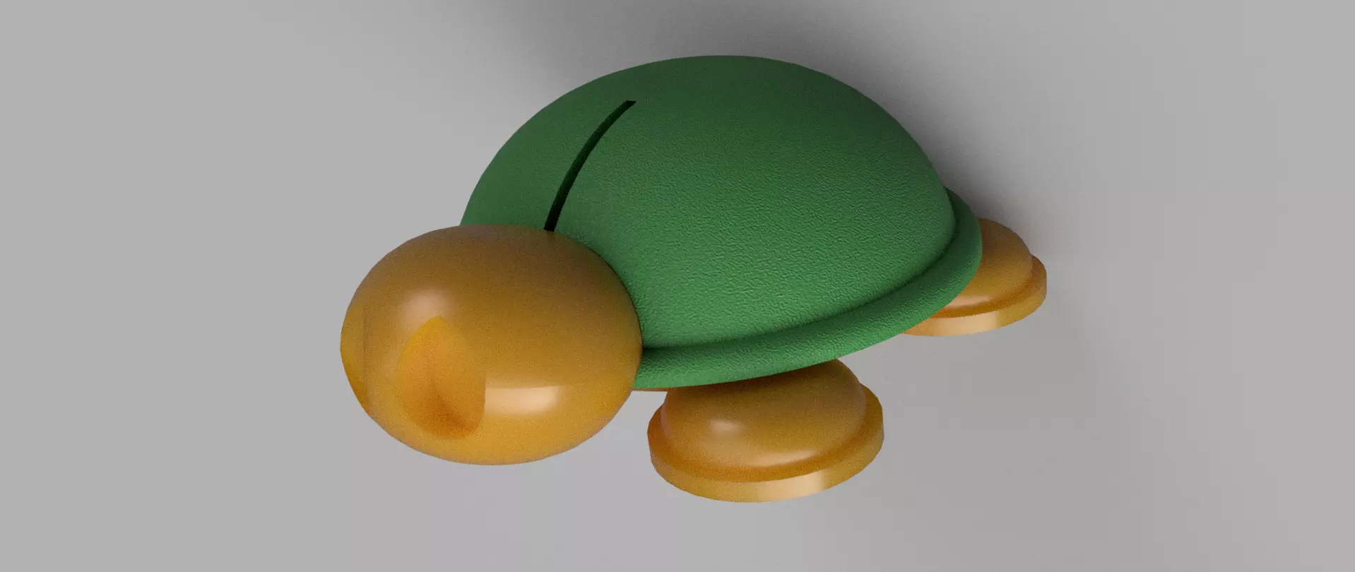 TURTLE TOY 3D print model_0