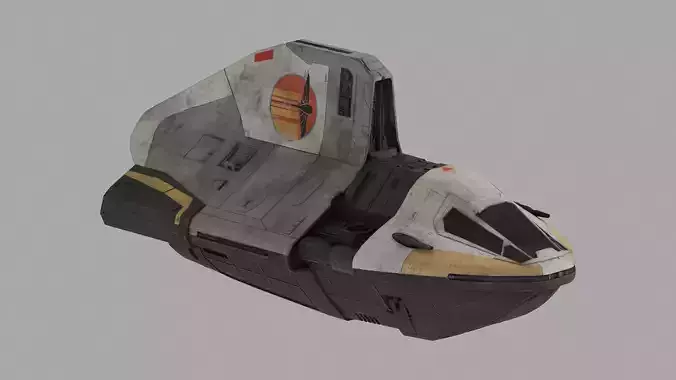 Phantom II Remastered - Star Wars Ahsoka