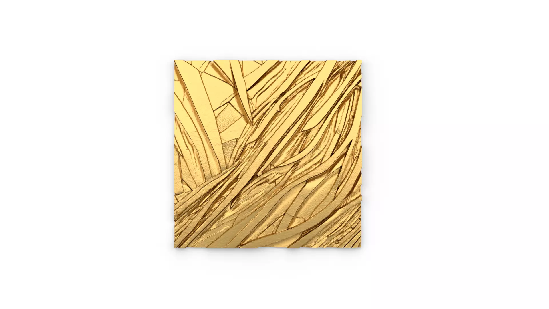 decor set ornament wall panel Printable 01 3D print model_0