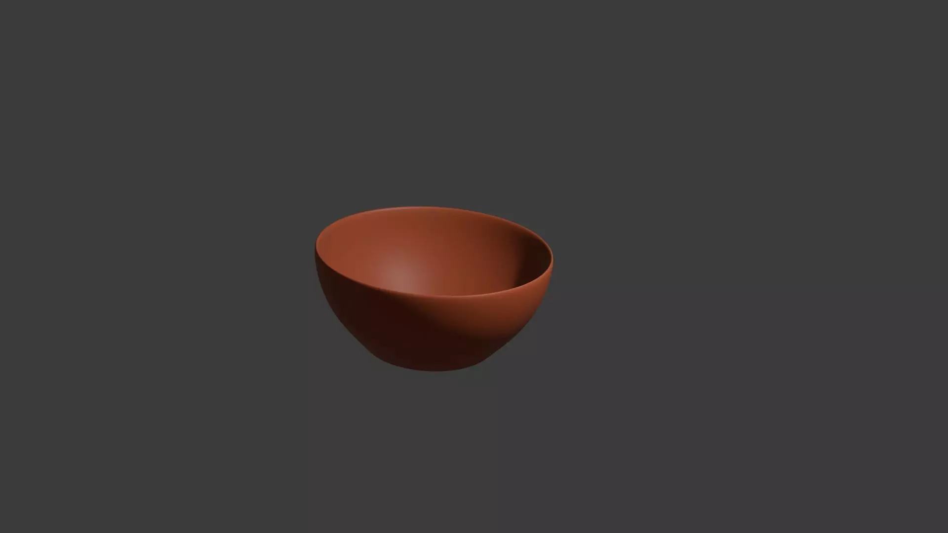 Bowl Model 3D model_0