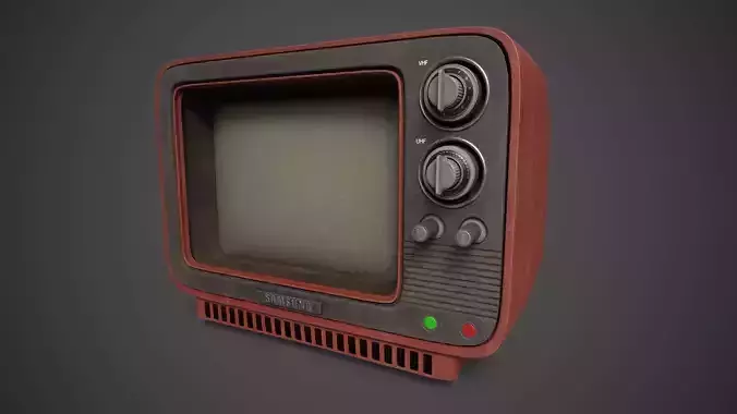 Old Television