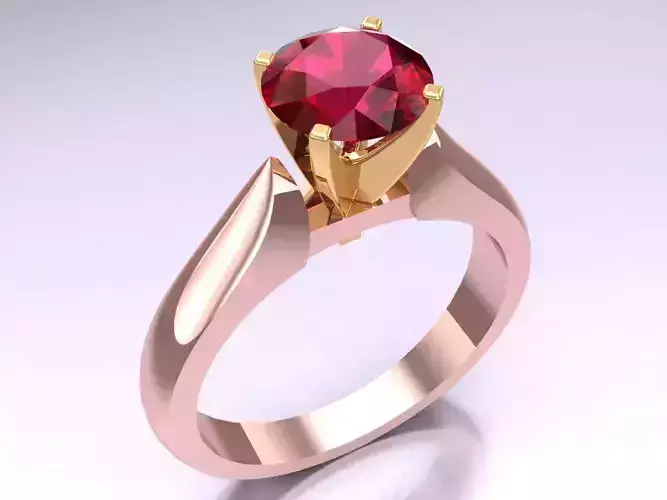 Diamond Ring - Womens Rings - N382302