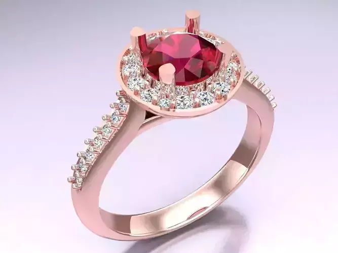 Diamond Ring - Womens Rings - N382313