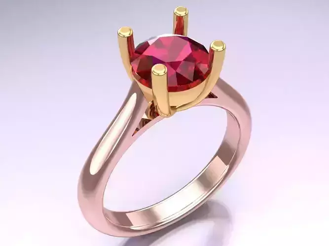 Diamond Ring - Womens Rings - N382319