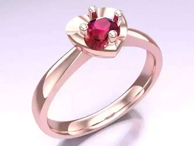 Diamond Ring - Womens Rings - N382414