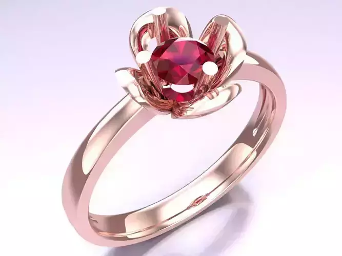 Diamond Ring - Womens Rings - N382433