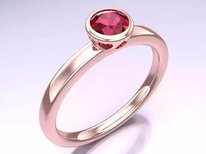 Diamond Ring - Womens Rings - N311918