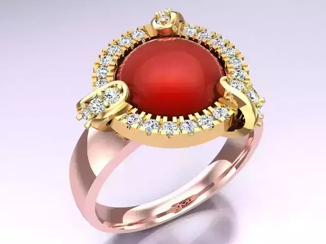 Diamond Ring - Womens Rings - N311923