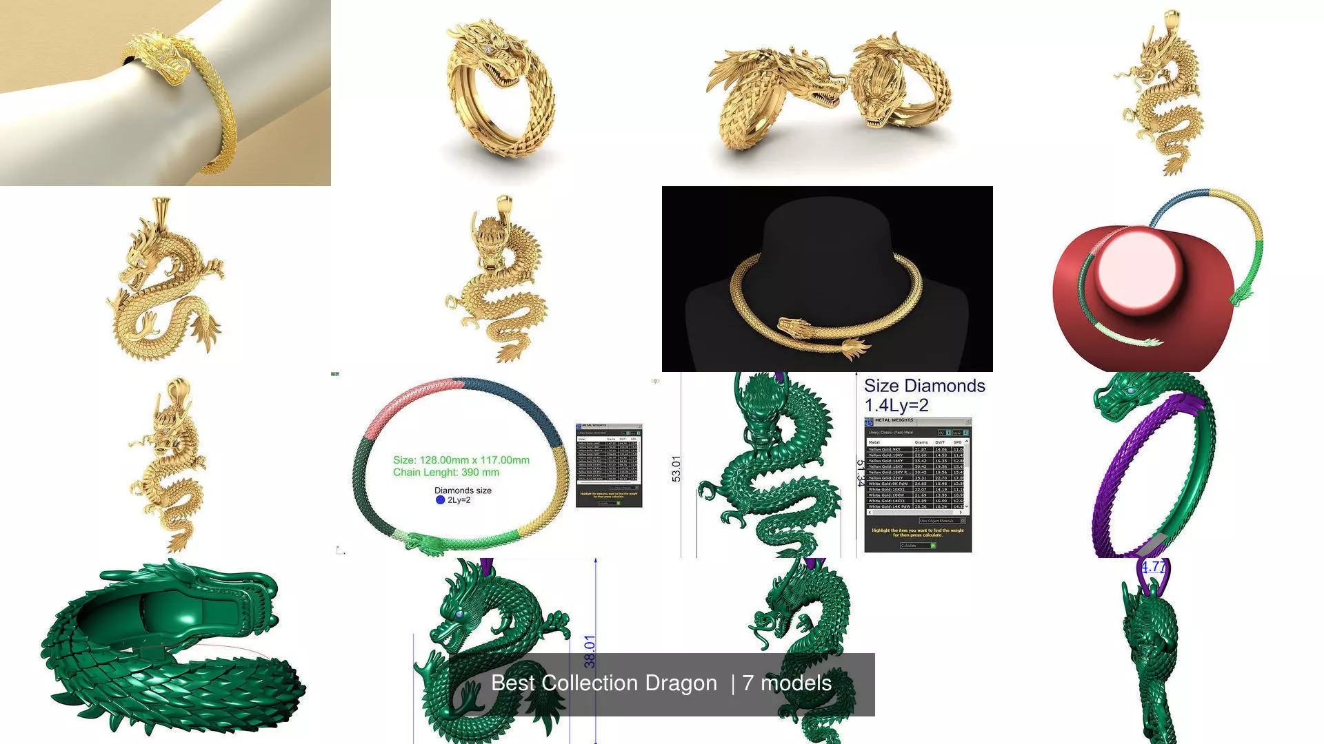 Best Collection Dragon  _0