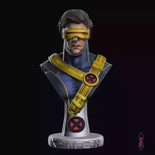 X-Men Cyclops Bust