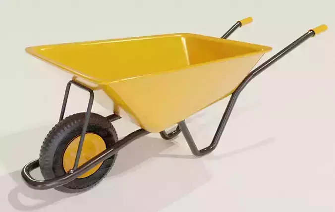 wheelbarrow garden tool