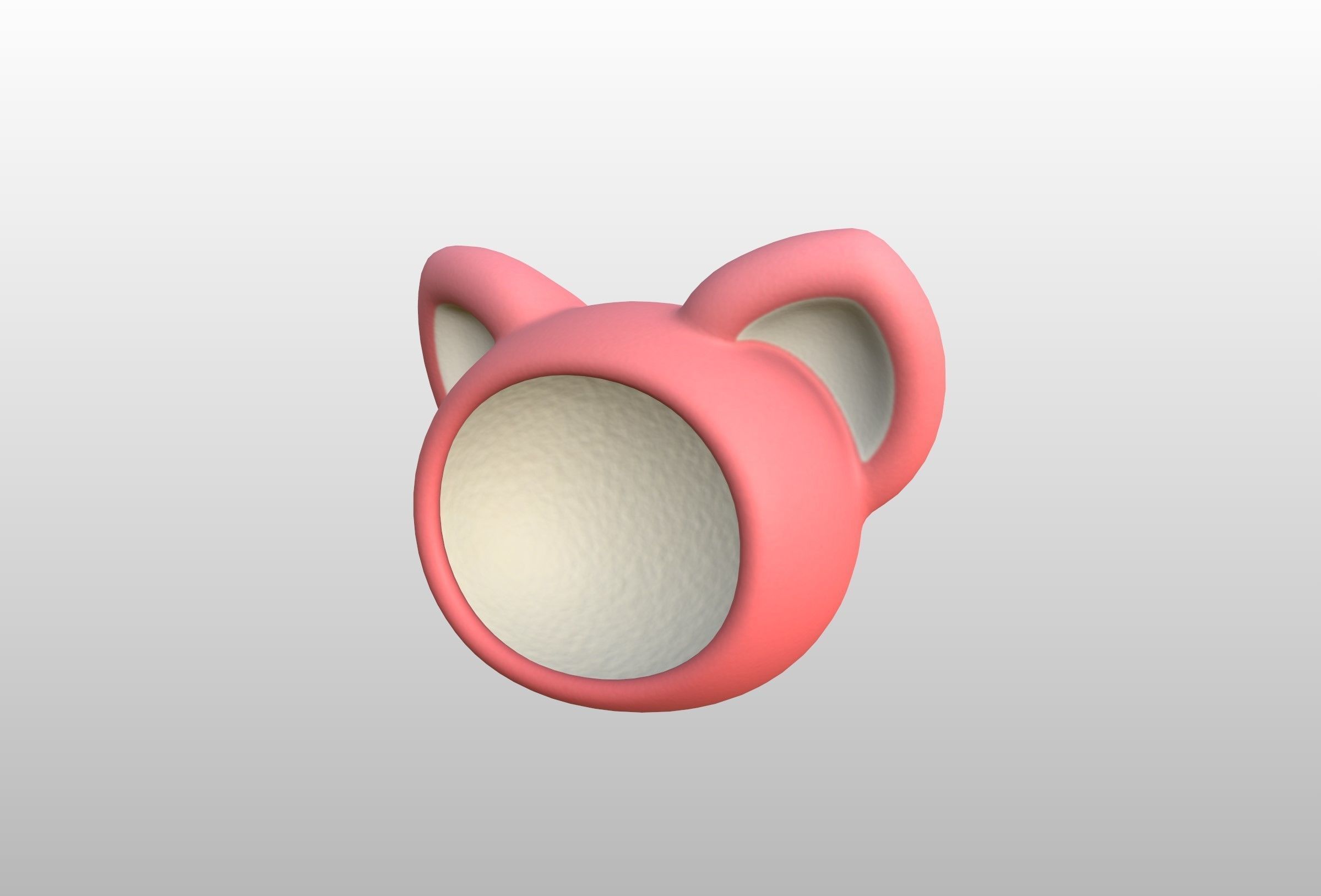 Pack017 Cartoon Hat Pack 3D model_53