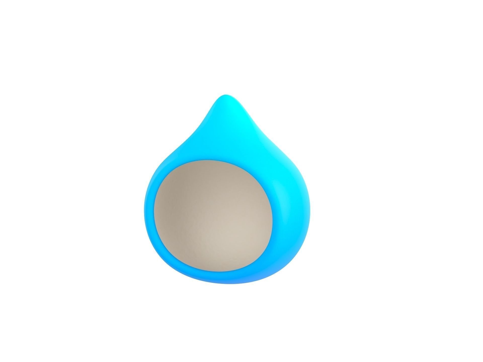 Pack017 Cartoon Hat Pack 3D model_10