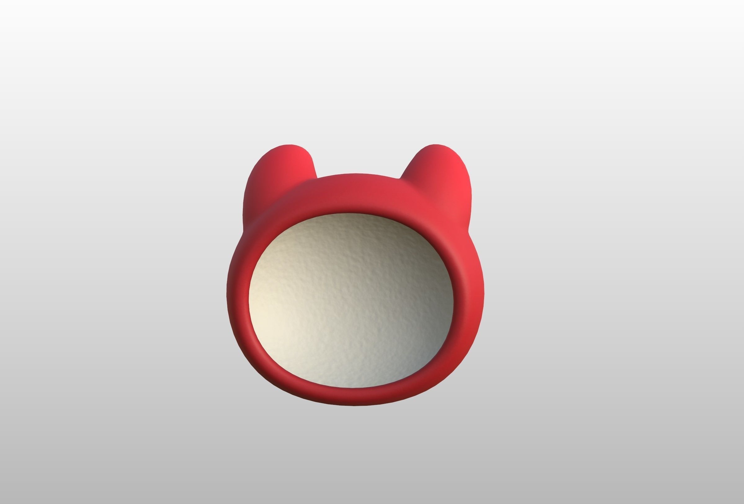 Pack017 Cartoon Hat Pack 3D model_30