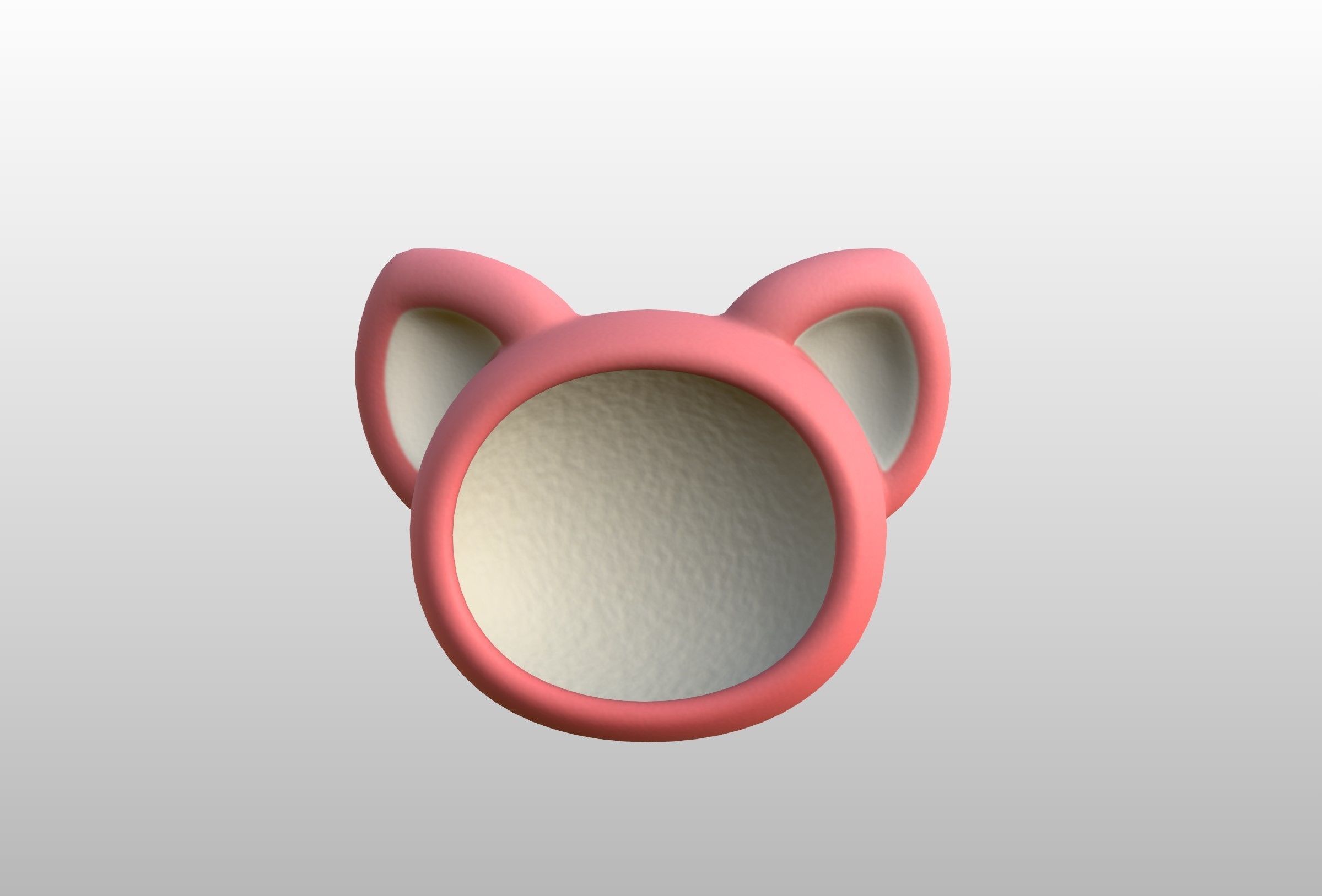 Pack017 Cartoon Hat Pack 3D model_54