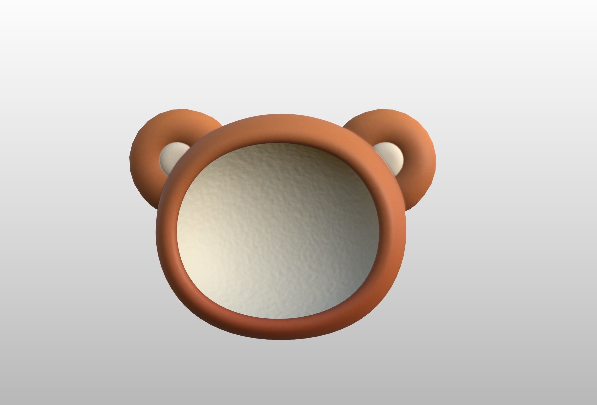 Pack017 Cartoon Hat Pack 3D model_63