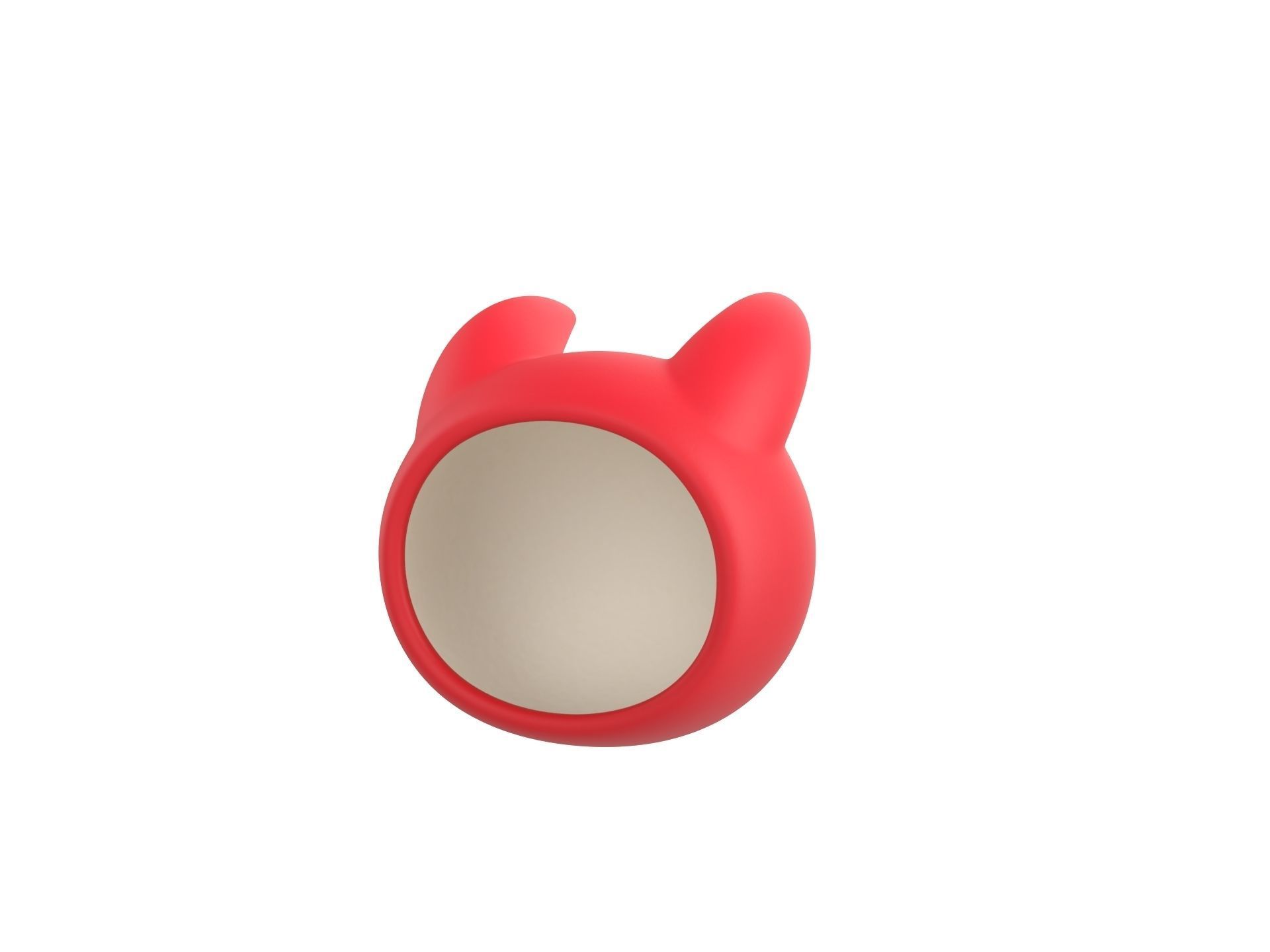 Pack017 Cartoon Hat Pack 3D model_11