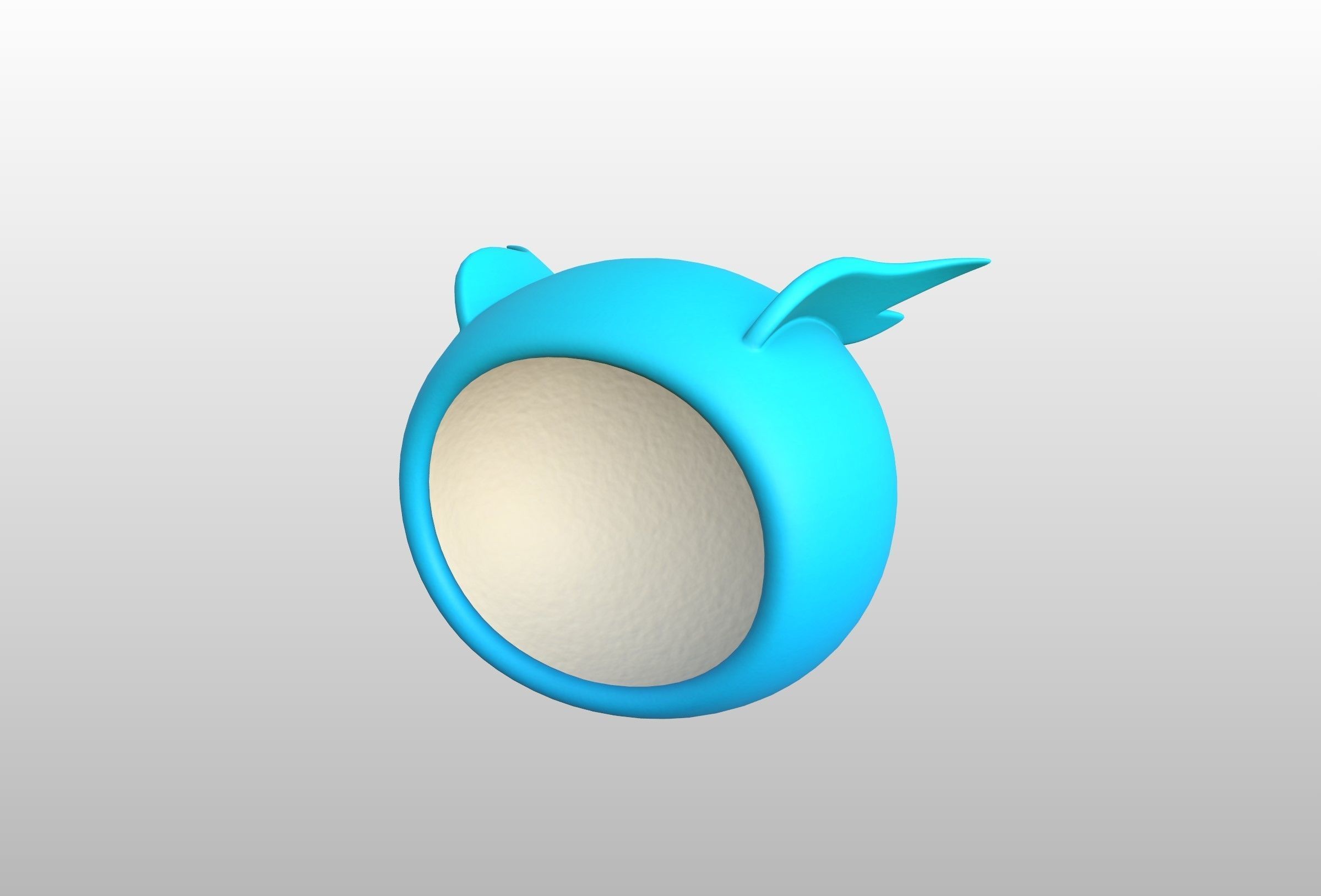 Pack017 Cartoon Hat Pack 3D model_41