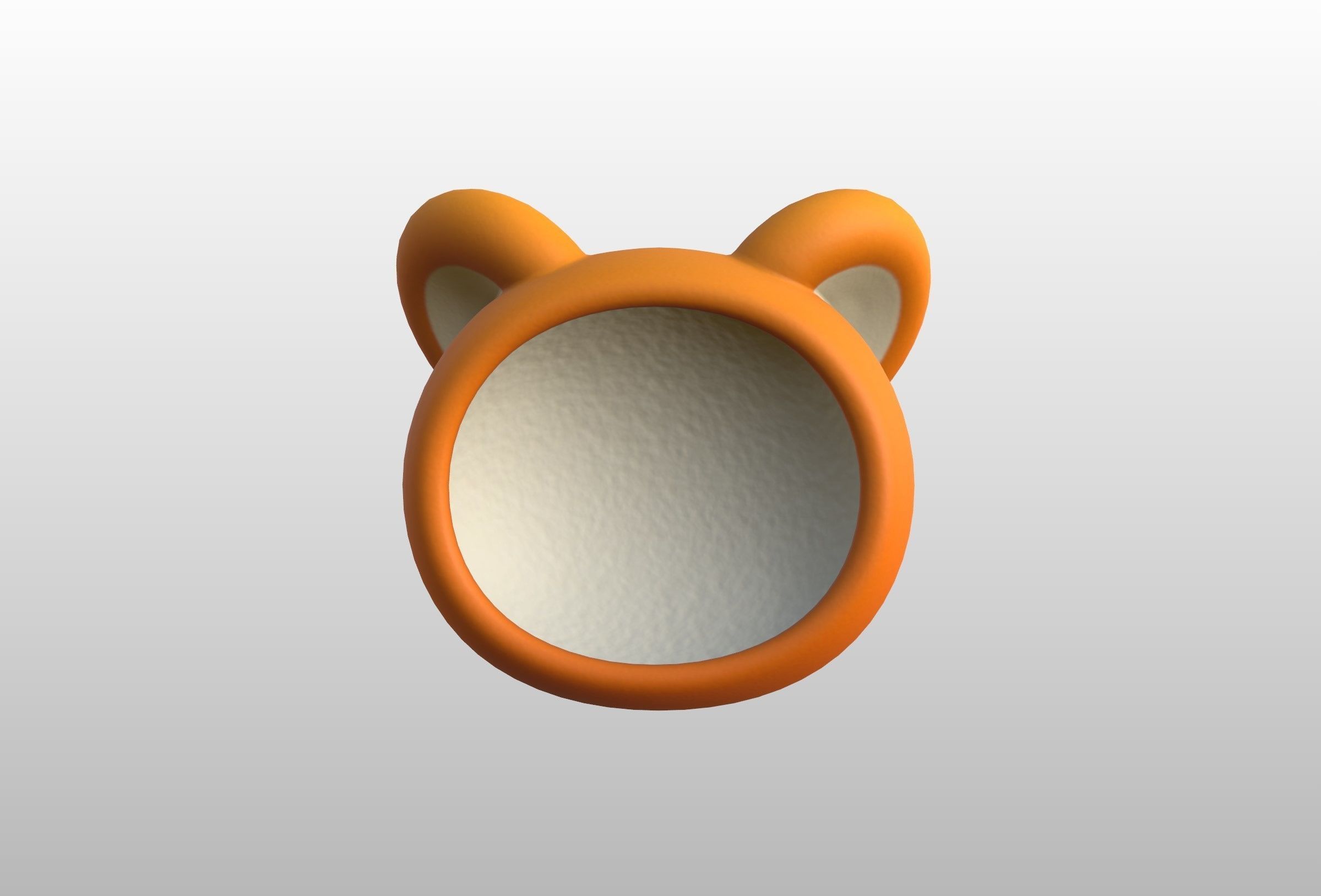 Pack017 Cartoon Hat Pack 3D model_72