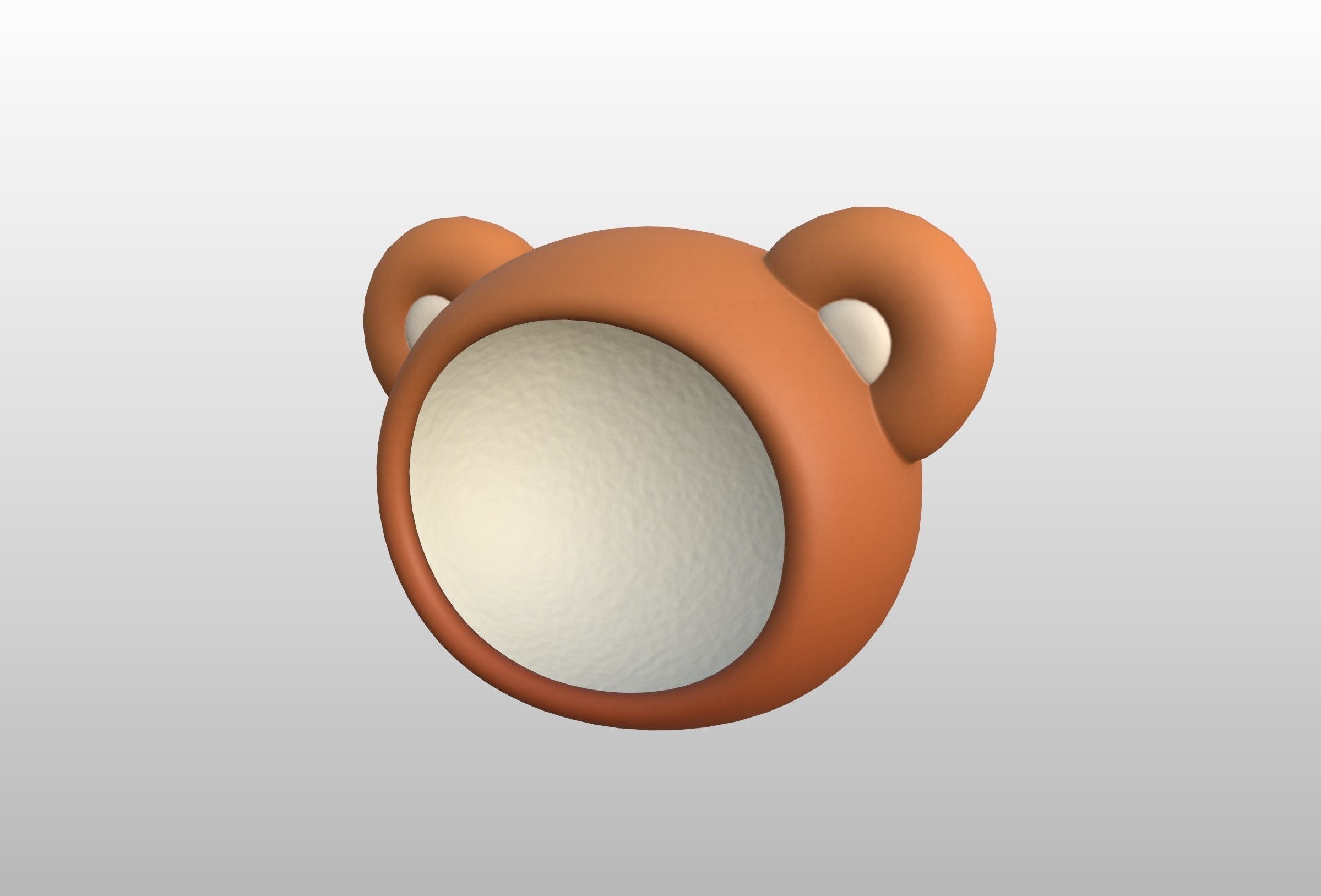 Pack017 Cartoon Hat Pack 3D model_62