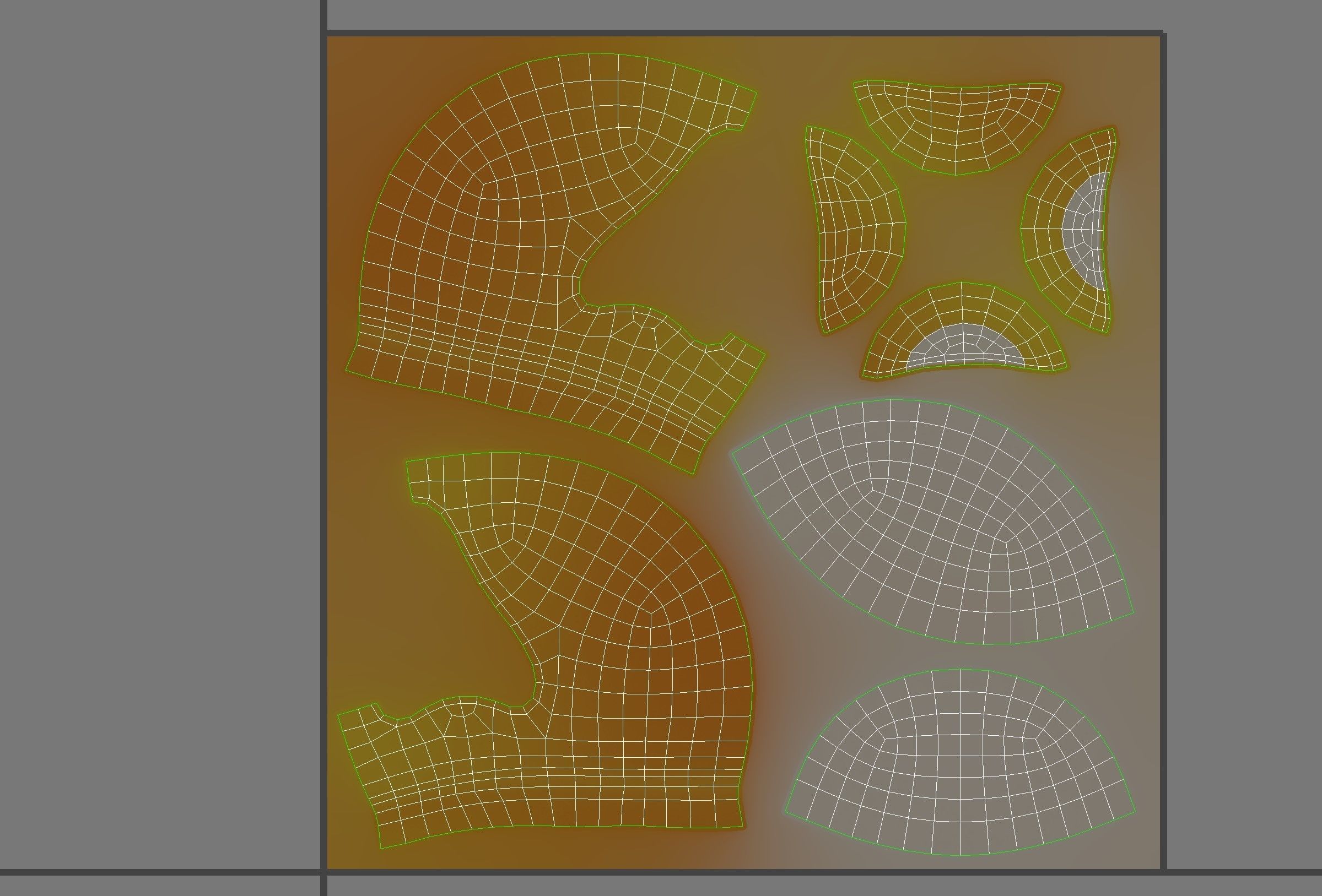 Pack017 Cartoon Hat Pack 3D model_74