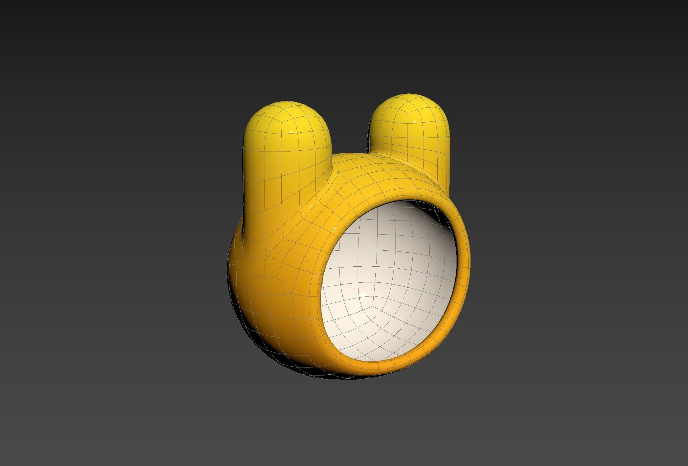 Pack017 Cartoon Hat Pack 3D model_52