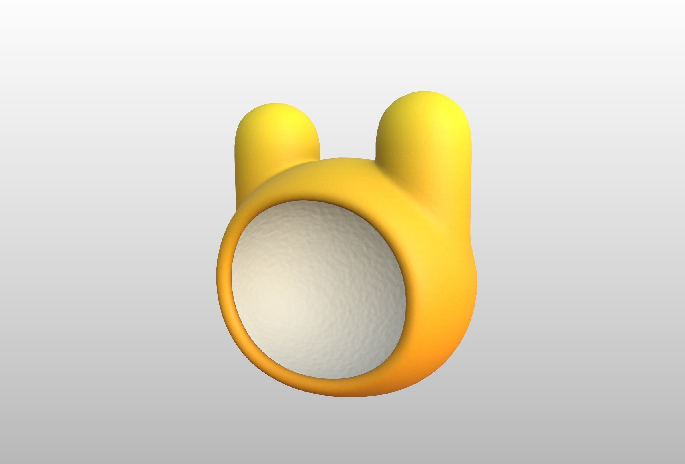 Pack017 Cartoon Hat Pack 3D model_50