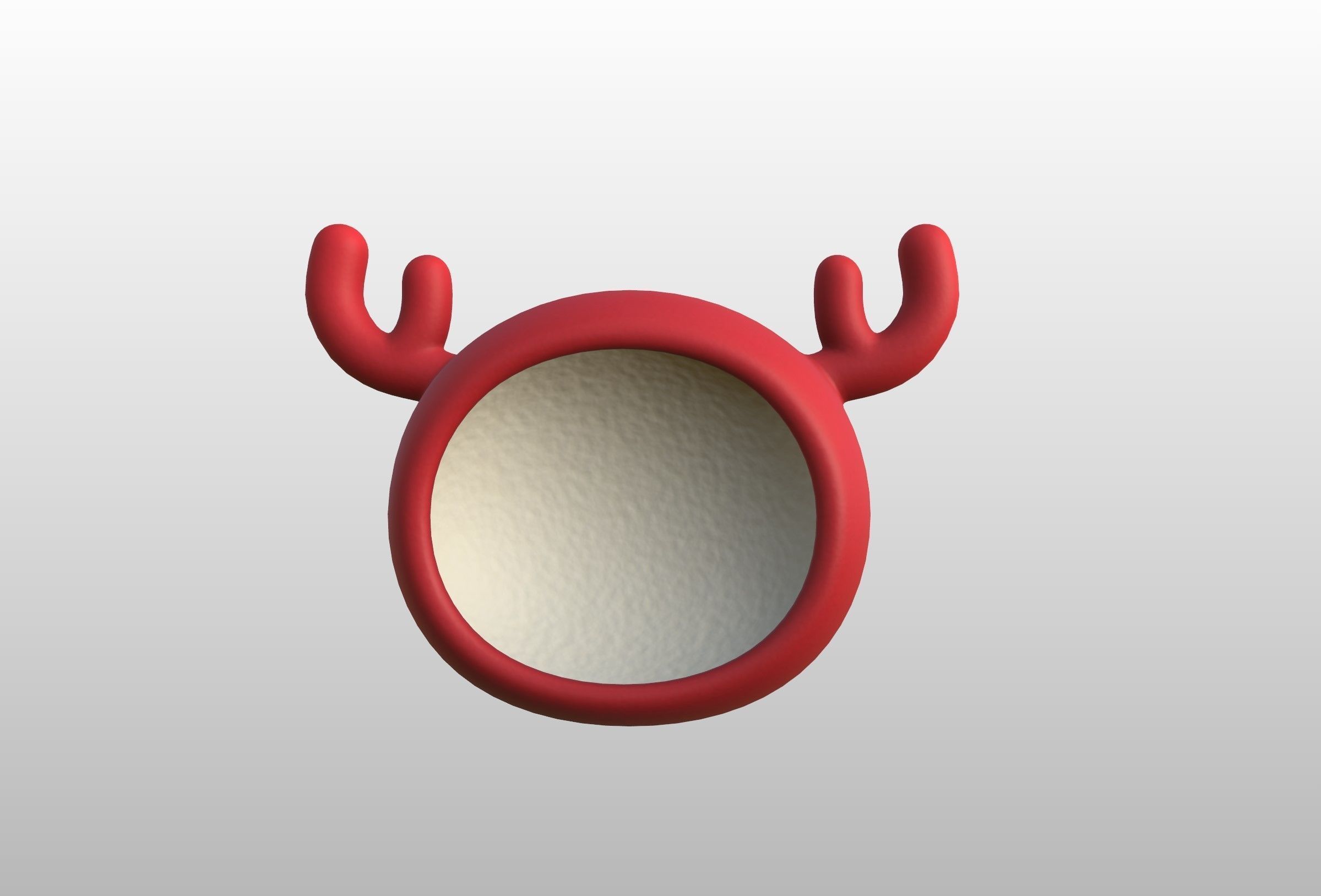 Pack017 Cartoon Hat Pack 3D model_60