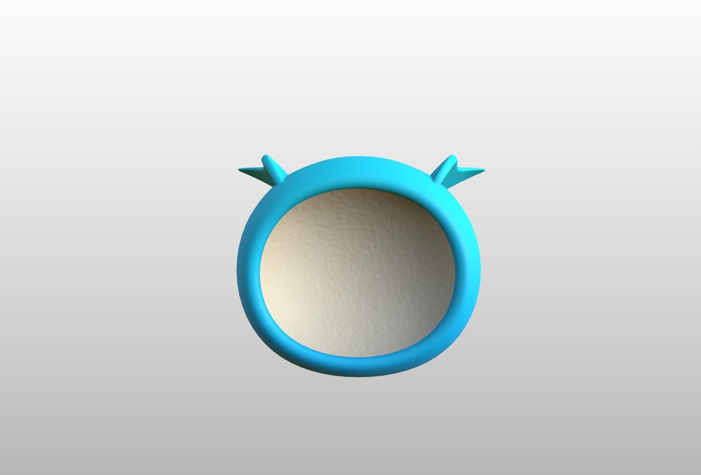 Pack017 Cartoon Hat Pack 3D model_42