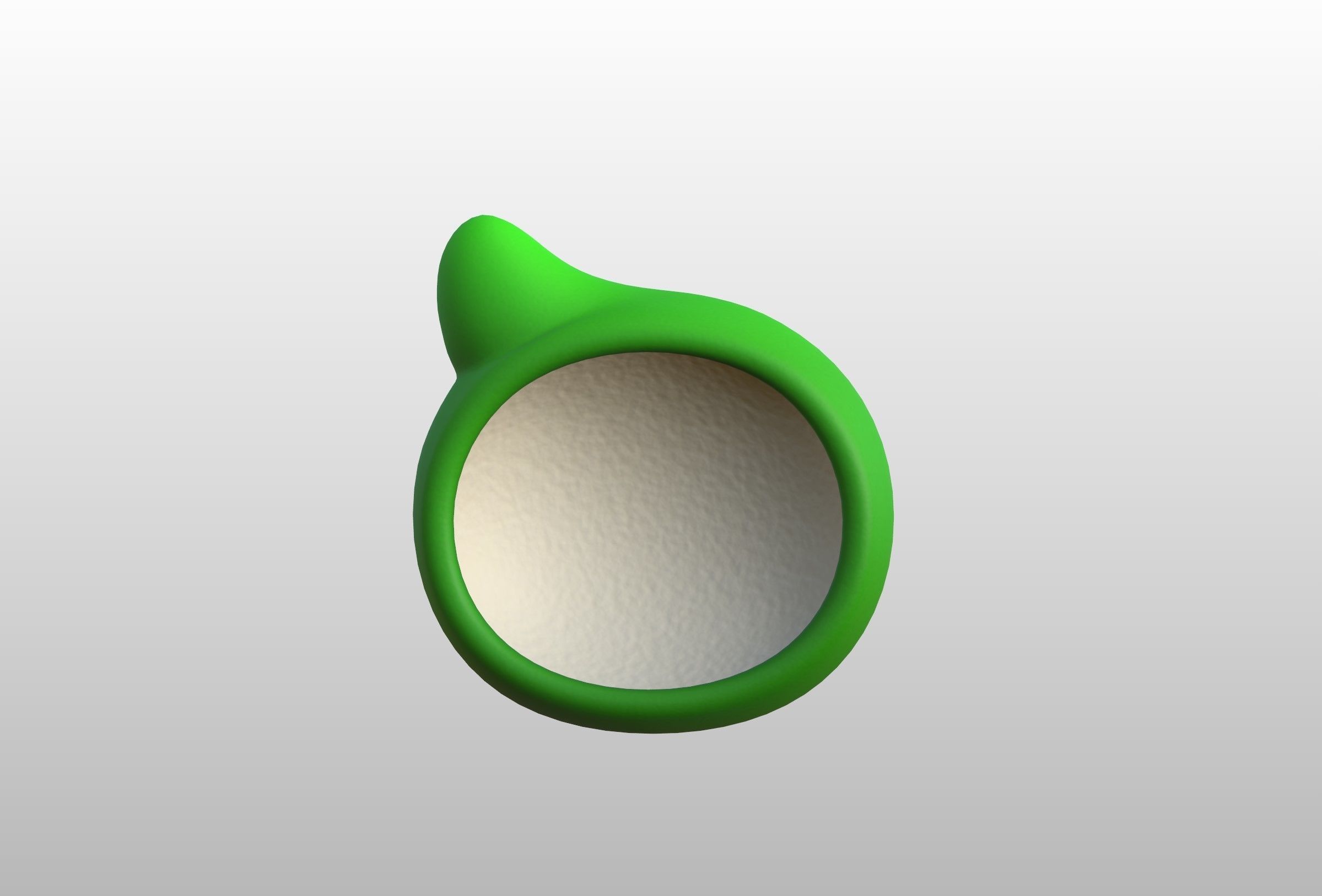 Pack017 Cartoon Hat Pack 3D model_48