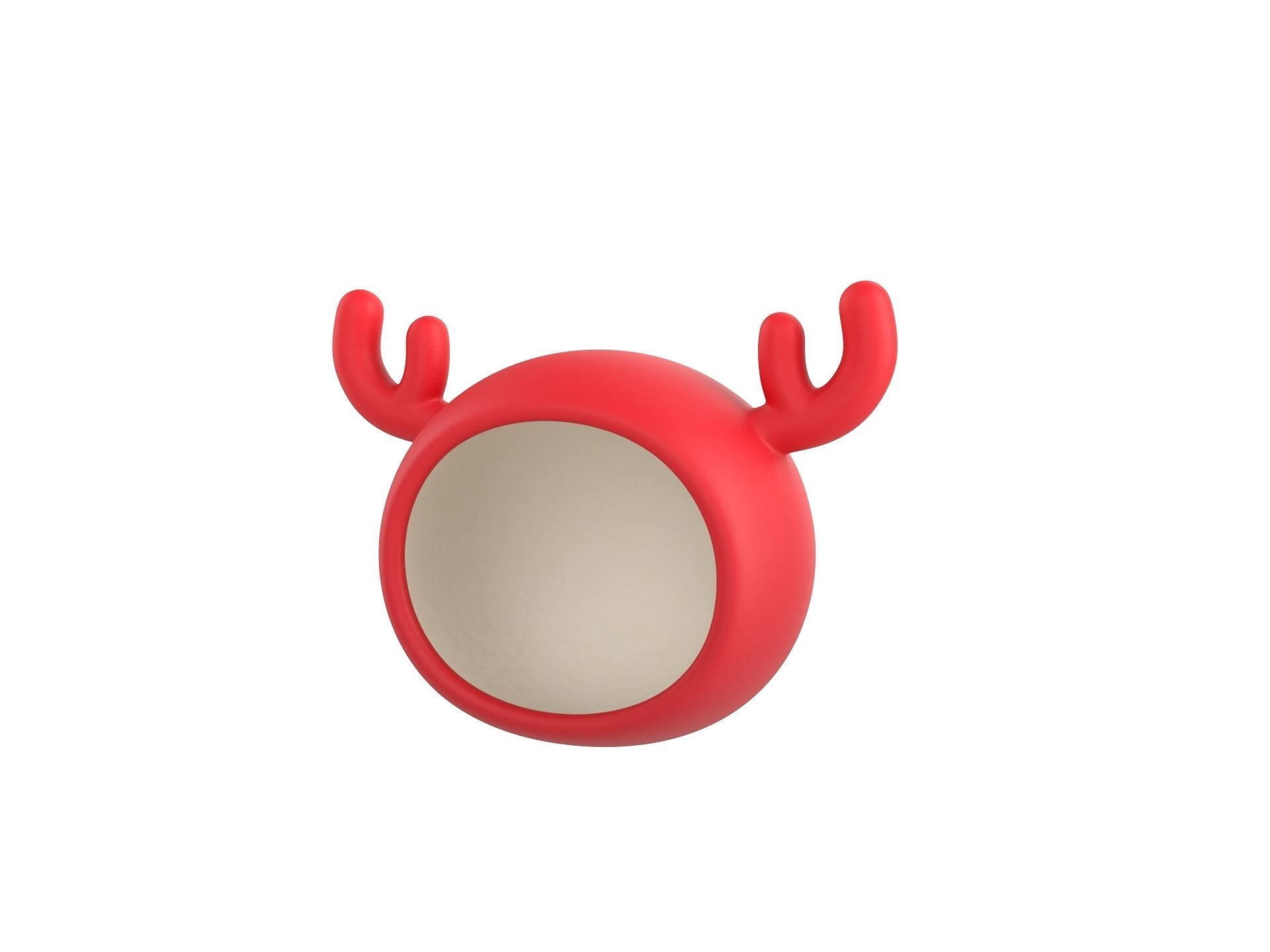 Pack017 Cartoon Hat Pack 3D model_5