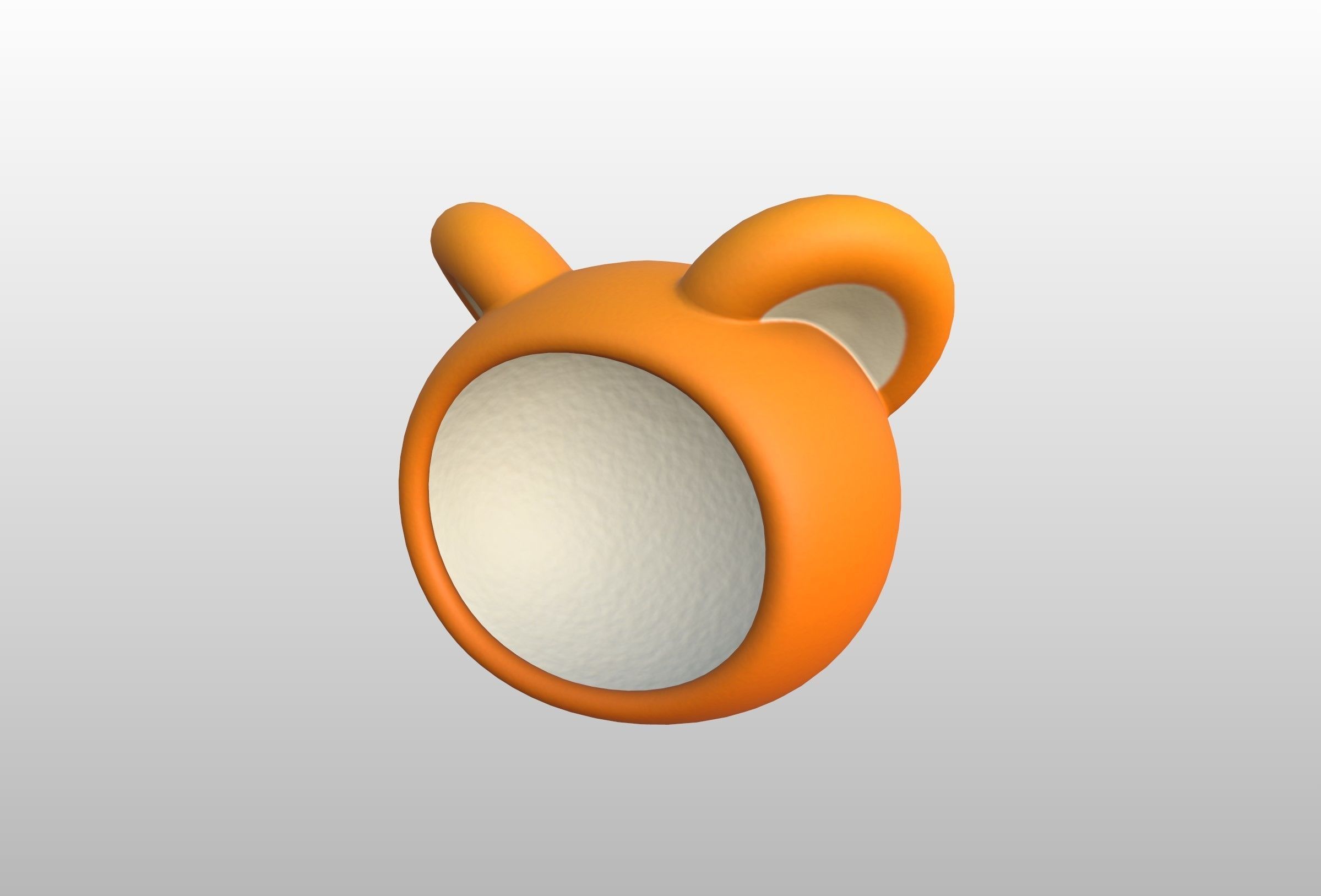 Pack017 Cartoon Hat Pack 3D model_71