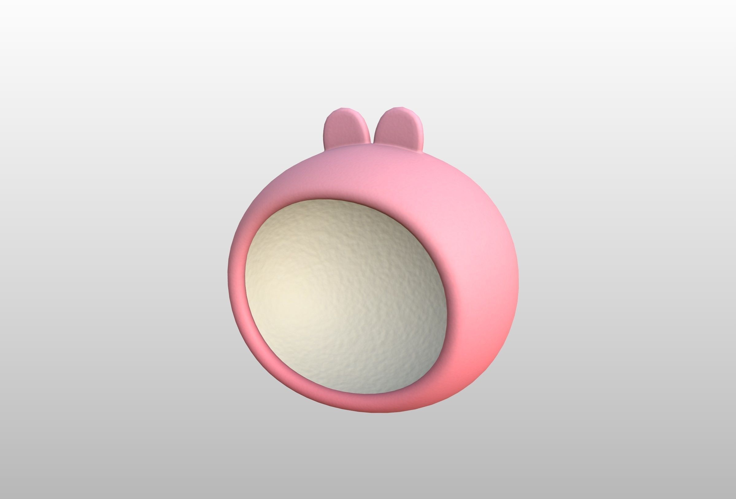 Pack017 Cartoon Hat Pack 3D model_38