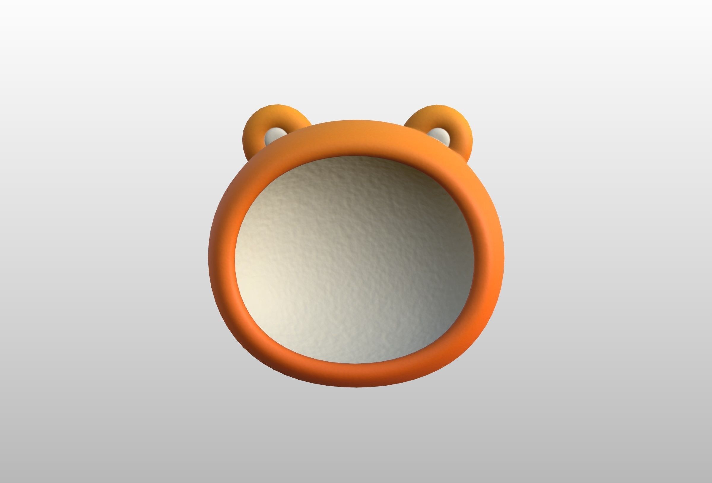 Pack017 Cartoon Hat Pack 3D model_45