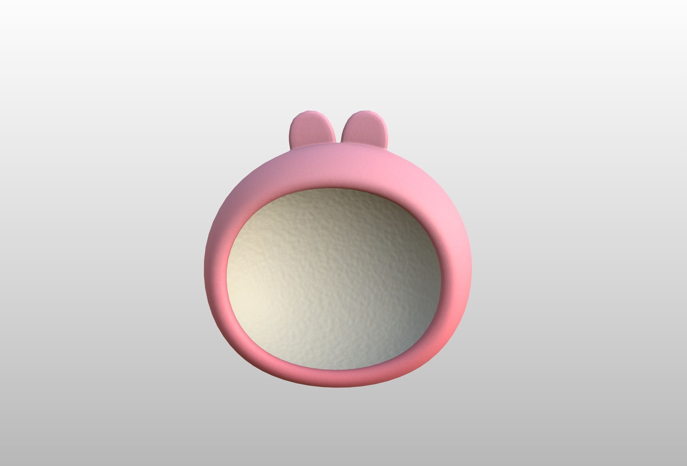 Pack017 Cartoon Hat Pack 3D model_39