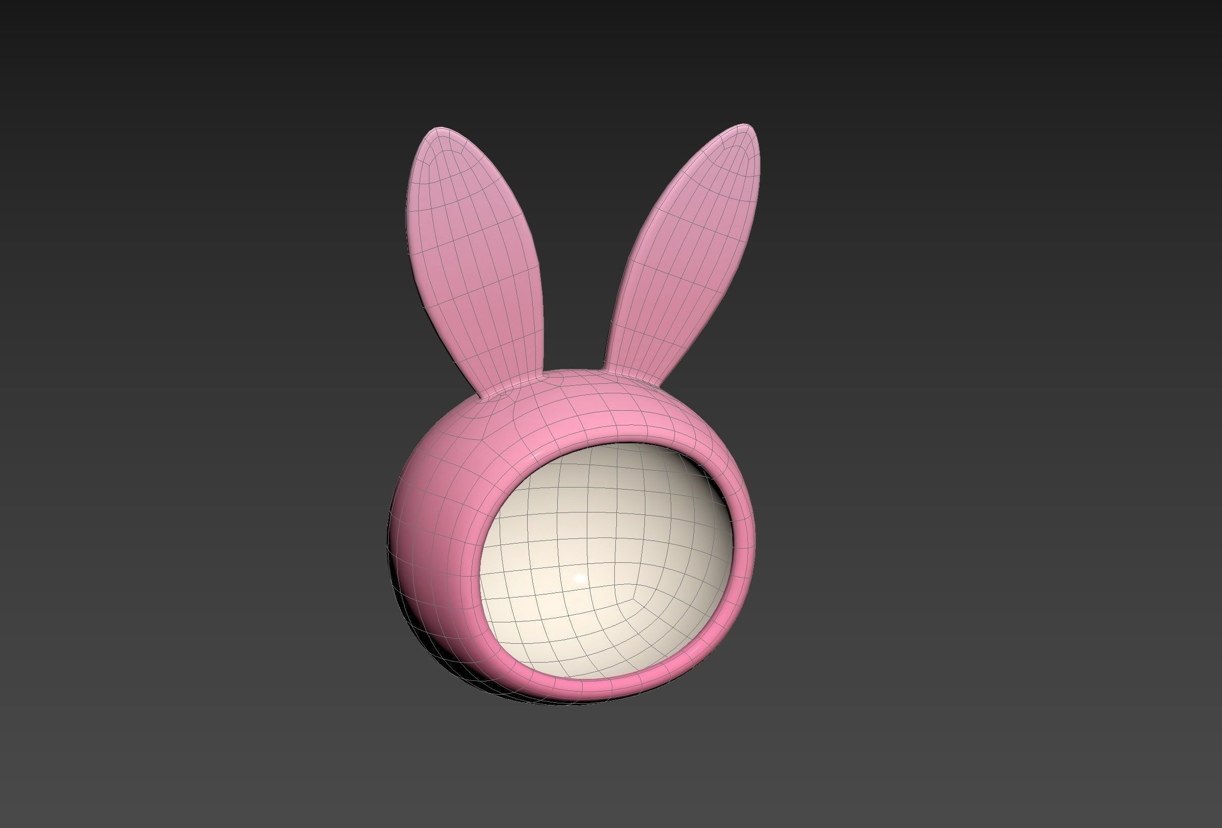 Pack017 Cartoon Hat Pack 3D model_70