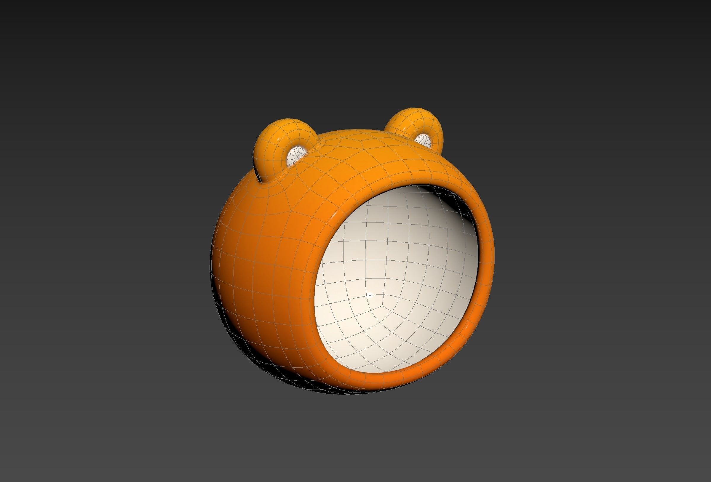 Pack017 Cartoon Hat Pack 3D model_46