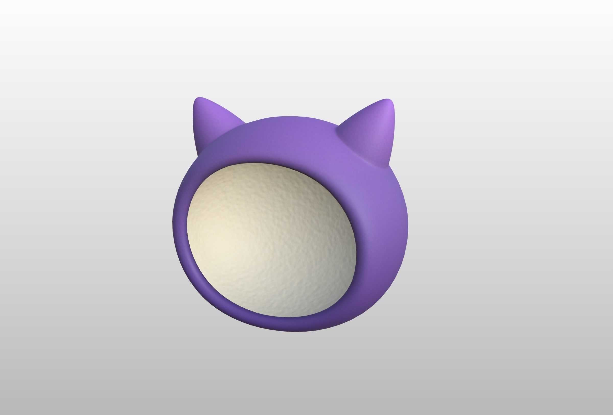 Pack017 Cartoon Hat Pack 3D model_32