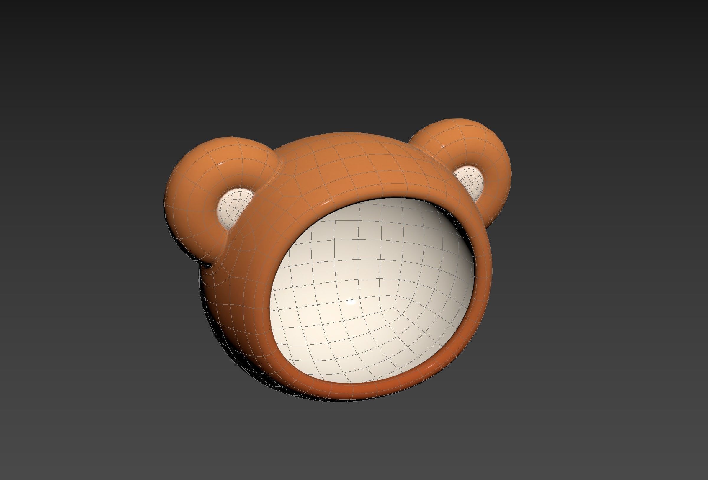 Pack017 Cartoon Hat Pack 3D model_64