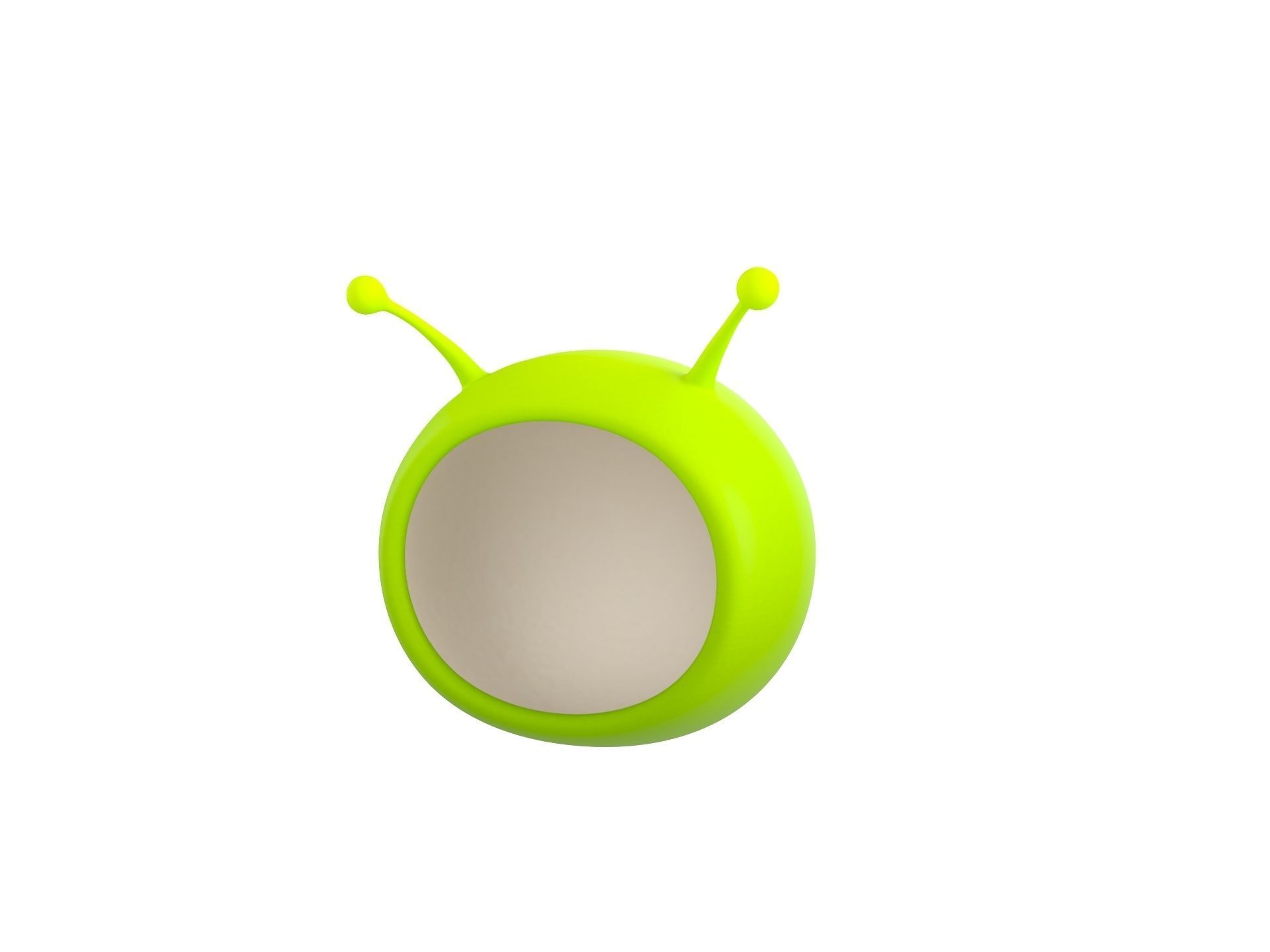 Pack017 Cartoon Hat Pack 3D model_7