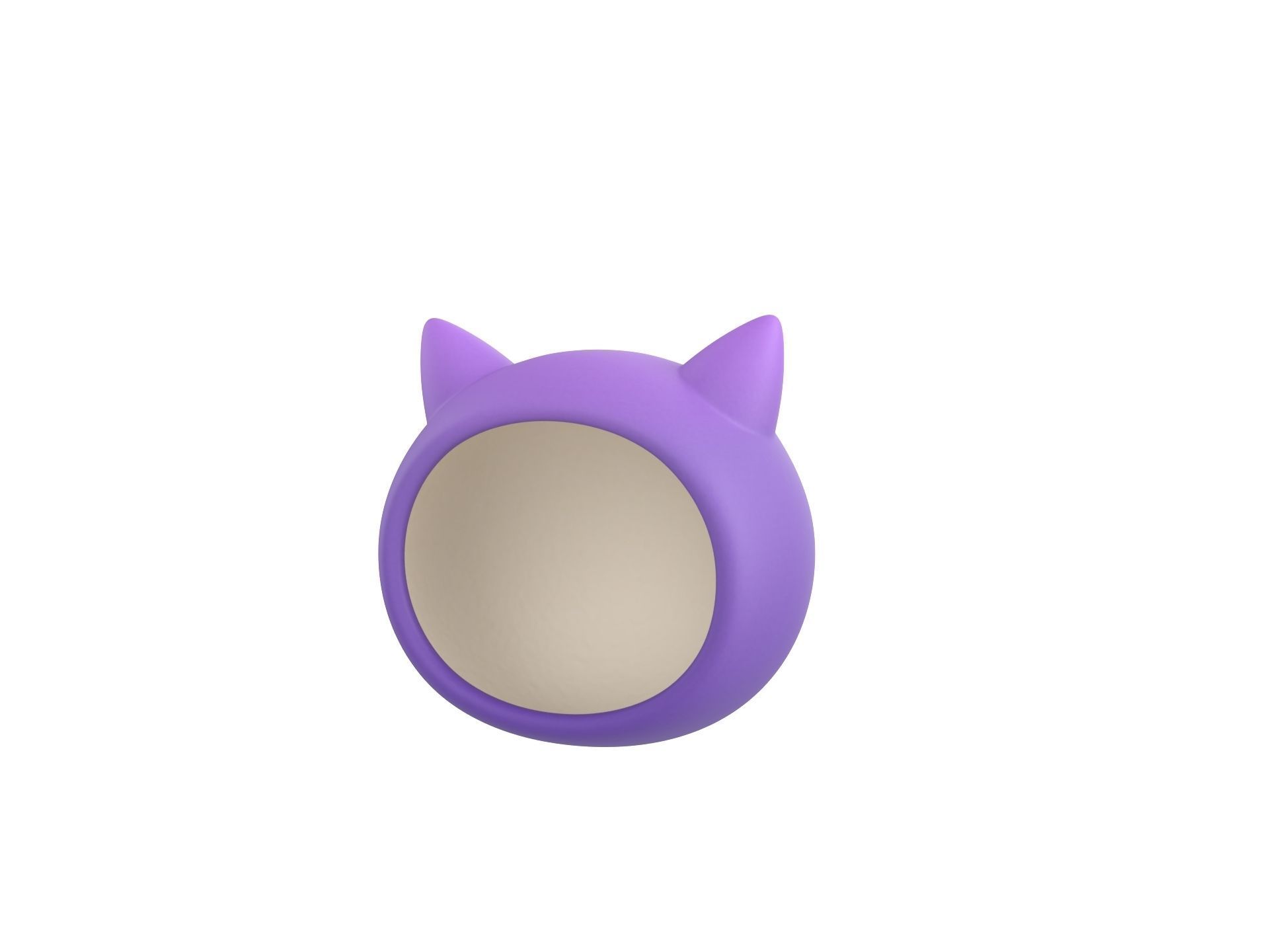 Pack017 Cartoon Hat Pack 3D model_12