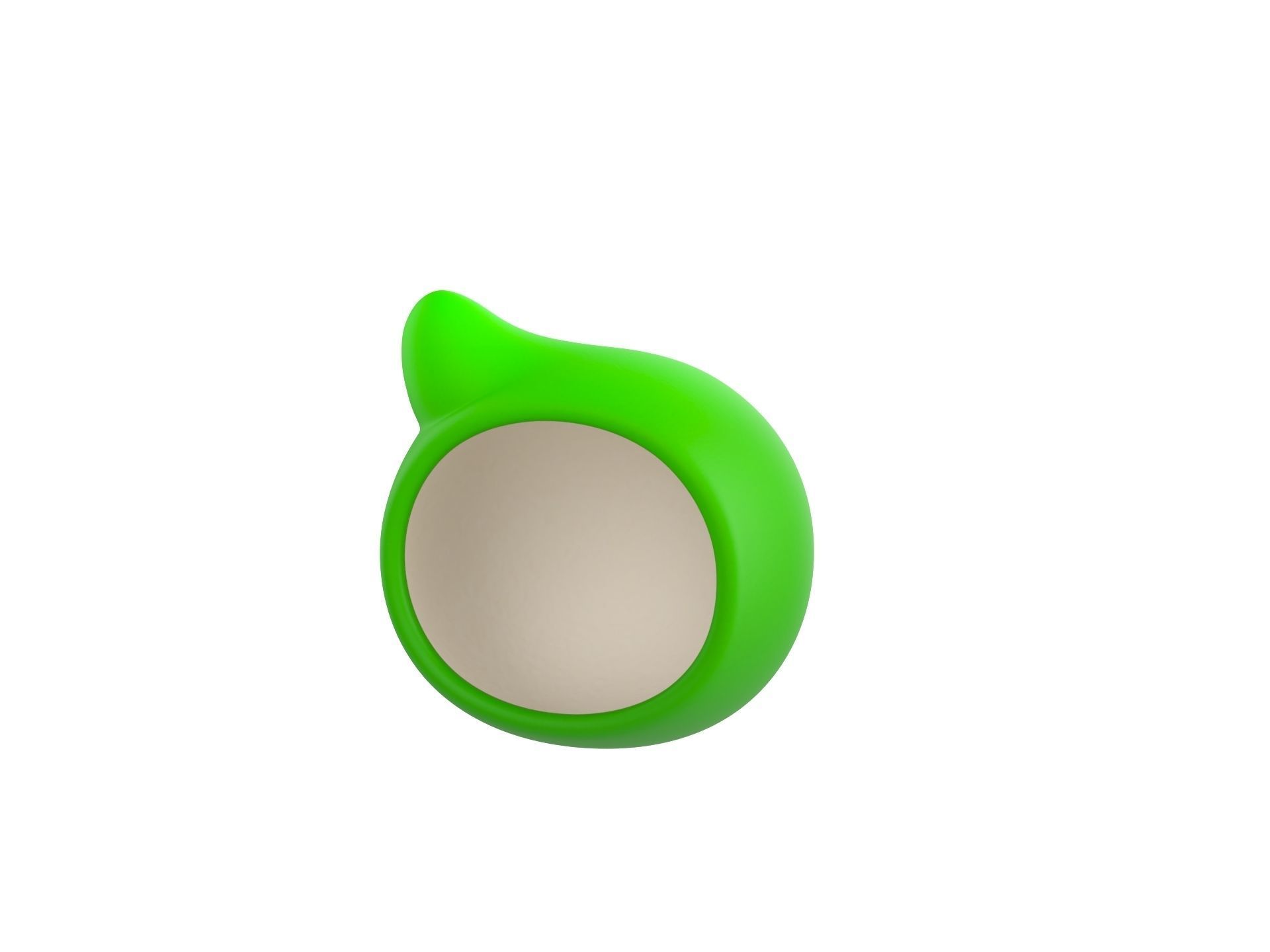 Pack017 Cartoon Hat Pack 3D model_17